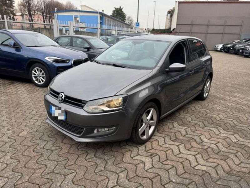 Volkswagen Polo 1.6 TDI 90CV DPF 5 porte Comfortline