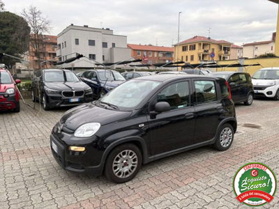 Fiat Panda 1.0 firefly hybrid s&s 70cv 5p.ti usata