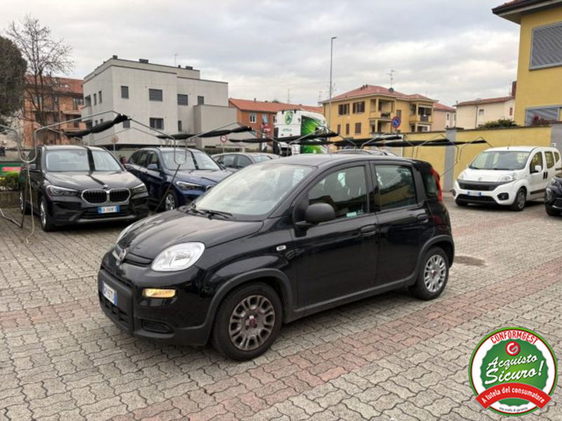 Fiat Panda 1.0 firefly hybrid s&s 70cv 5p.ti
