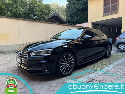 Audi A5 Coupé 40 TDI quattro S tronic Business Sport usata