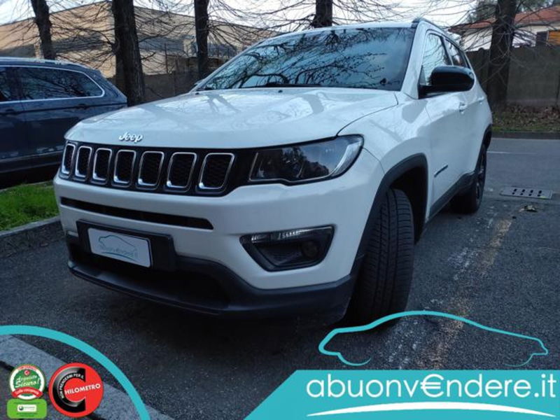 Jeep Compass 2.0 Multijet II aut. 4WD Longitude