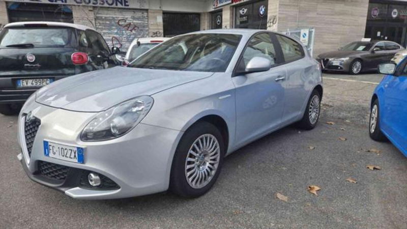 Alfa Romeo Giulietta 1.4 Turbo Giulietta 120cv