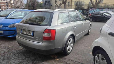 Audi A4 Avant 2.0 16V FSI cat (4)