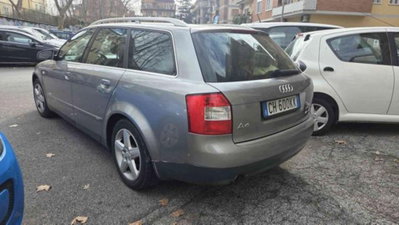 Audi A4 Avant 2.0 16V FSI cat (5)