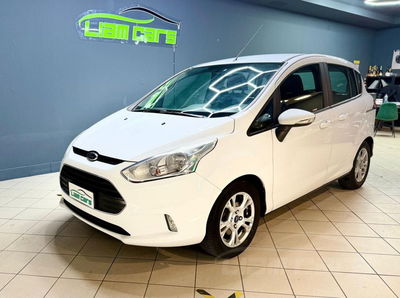 Ford B-Max B-Max 1.0 EcoBoost 100 CV Titanium usata
