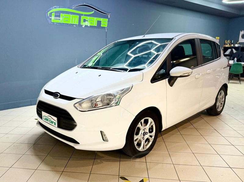Ford B-Max B-Max 1.0 EcoBoost 100 CV Titanium