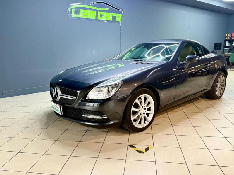 Mercedes-Benz SLK 200 CGI Edition1