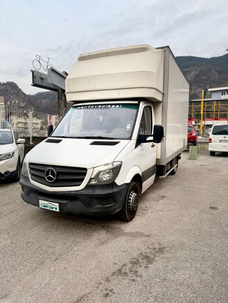 Mercedes-Benz Sprinter K37/35 314 CDI RWD TN Tourer