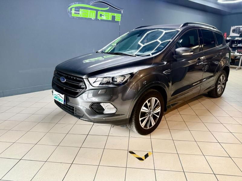 Ford Kuga 2.0 TDCI 150 CV S&S 4WD Powershift ST-Line