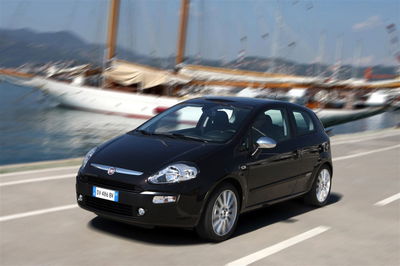 Fiat Punto Evo 1.3 MJT 75 DPF S&S 5p.Van Dynamic