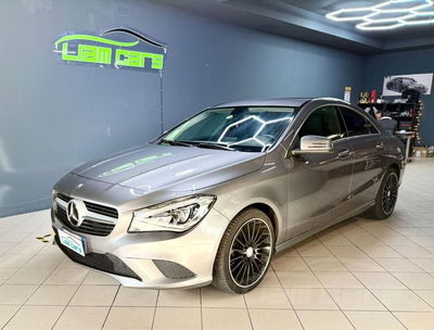 Mercedes-Benz CLA Shooting Brake 180 Premium usata