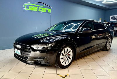 Audi A6 Avant 45 3.0 tdi mhev 48V Business quattro s-tronic usata