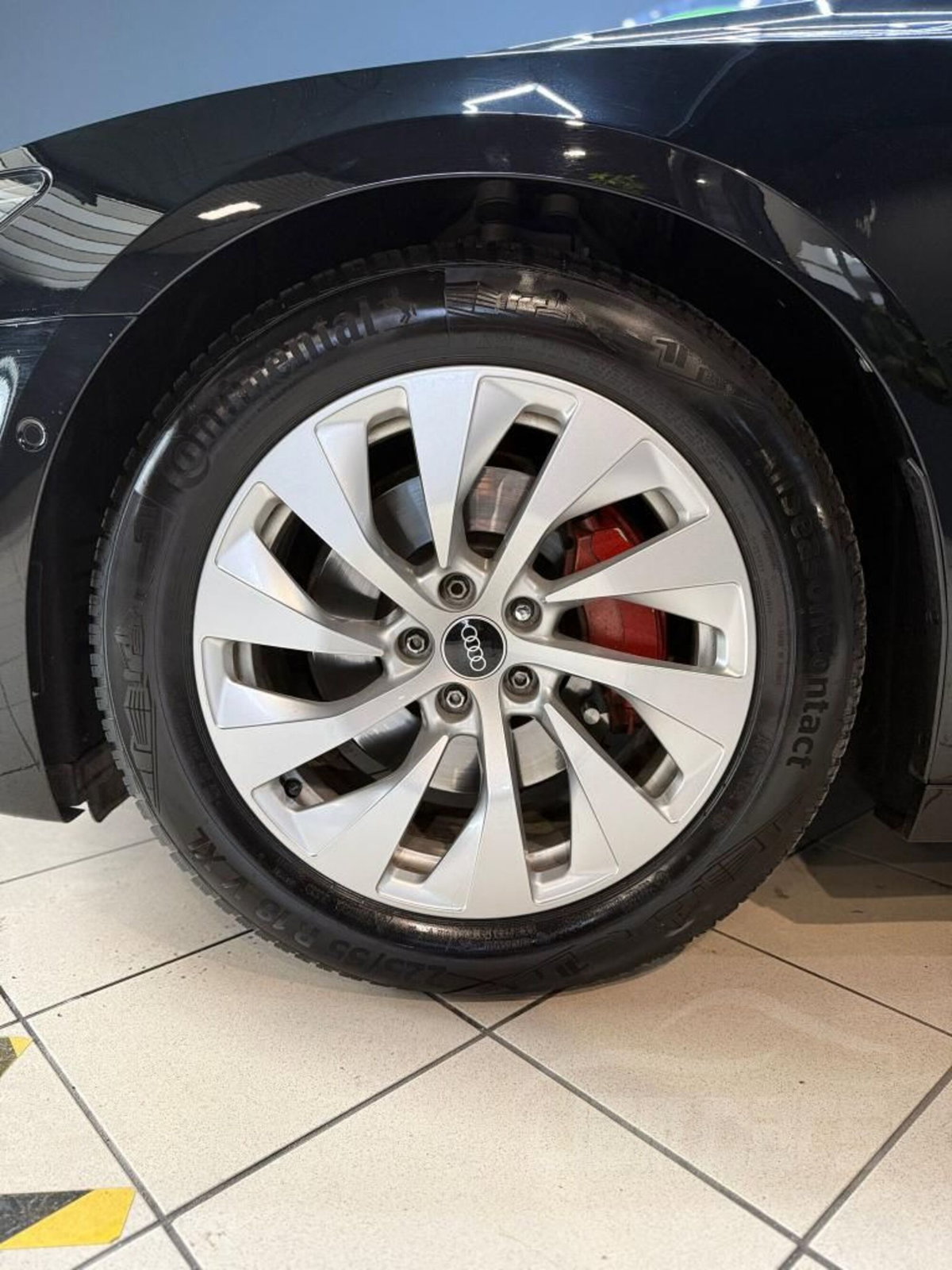 Audi A6 Avant 45 3.0 tdi mhev 48V Business quattro s-tronic (12)