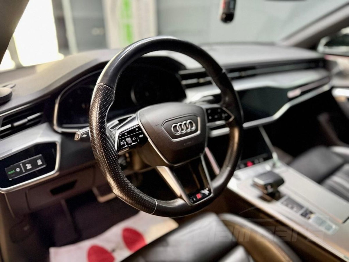 Audi A6 Avant 45 3.0 tdi mhev 48V Business quattro s-tronic (16)