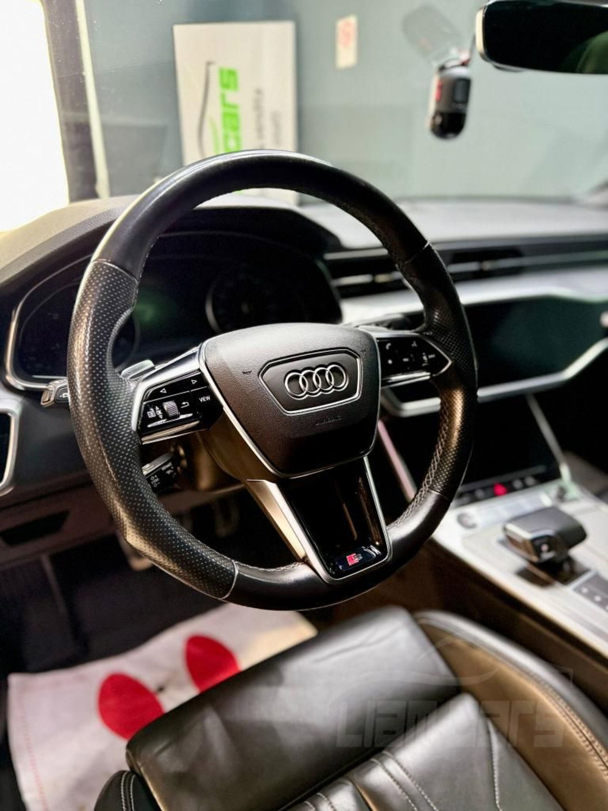 Audi A6 Avant 45 3.0 tdi mhev 48V Business quattro s-tronic (17)