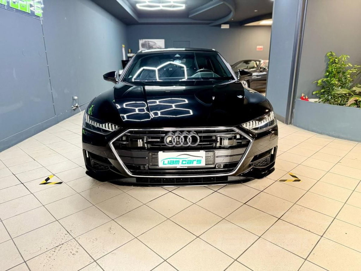 Audi A6 Avant 45 3.0 tdi mhev 48V Business quattro s-tronic (2)