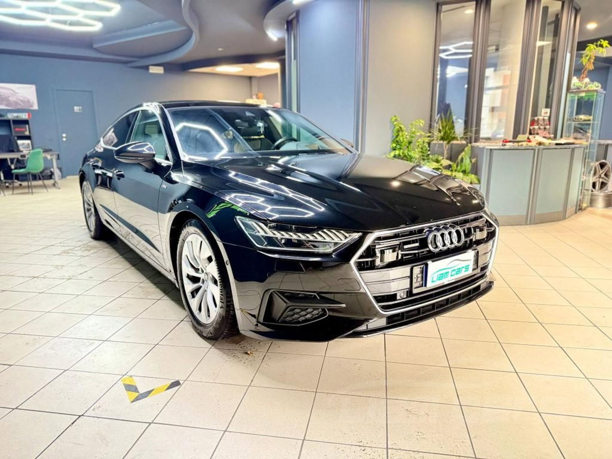 Audi A6 Avant 45 3.0 tdi mhev 48V Business quattro s-tronic (3)