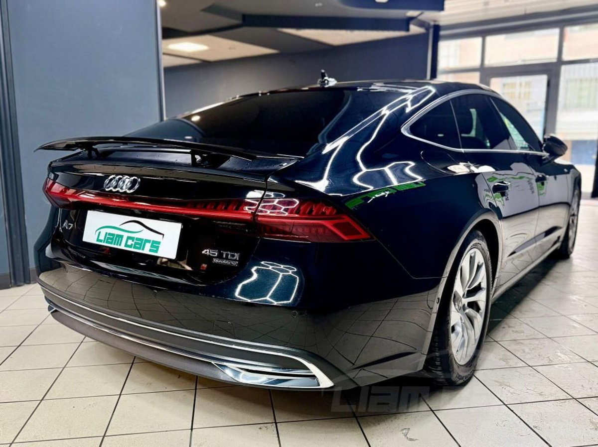Audi A6 Avant 45 3.0 tdi mhev 48V Business quattro s-tronic (4)