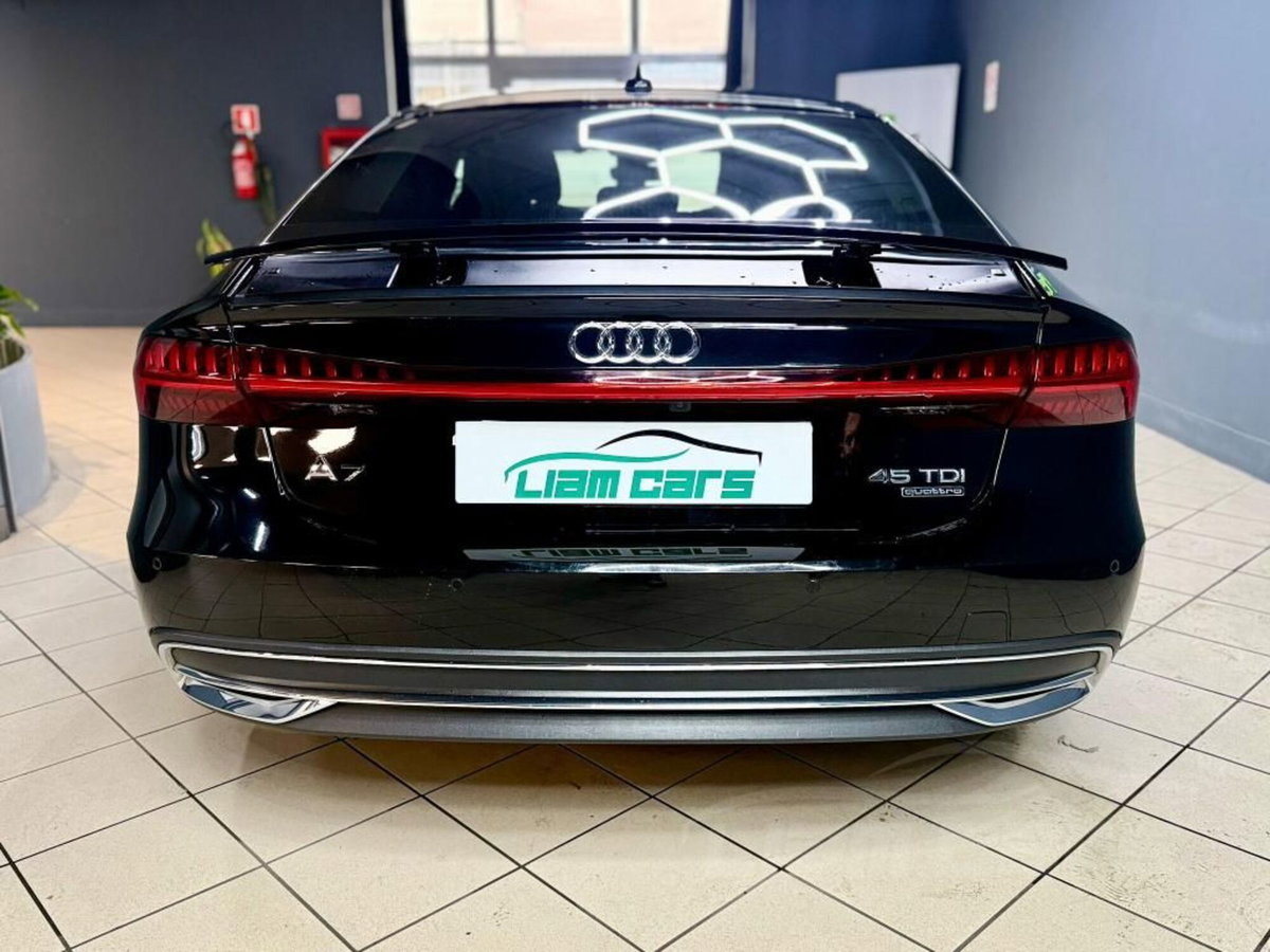 Audi A6 Avant 45 3.0 tdi mhev 48V Business quattro s-tronic (5)