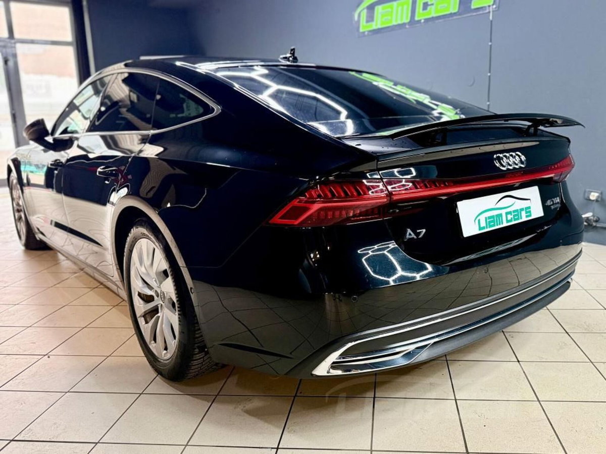 Audi A6 Avant 45 3.0 tdi mhev 48V Business quattro s-tronic (6)