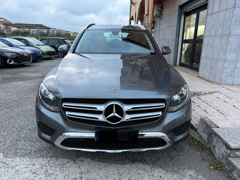Mercedes-Benz GLC SUV 220 d 4Matic Sport