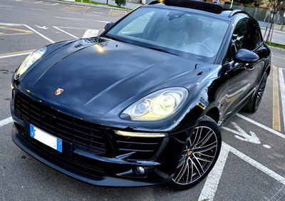 Porsche Macan S Diesel usata
