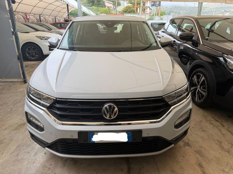 Volkswagen T-Roc 1.6 TDI SCR Business BlueMotion Technology