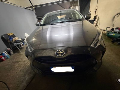 Toyota Yaris Cross 1.5h GR Sport Black Sky fwd 116cv e-cvt usata
