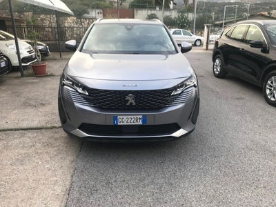 Peugeot 3008 BlueHDi 130 S&S EAT8 Allure usata