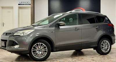 Ford Kuga 2.0 TDCI 140 CV 4WD Titanium usata