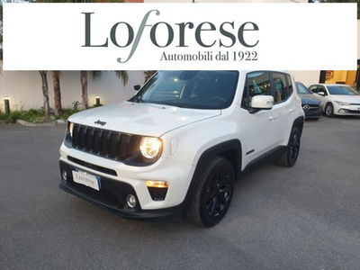 Jeep Renegade 1.0 T3 Night Eagle usata
