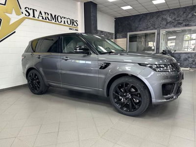 Land Rover Range Rover Sport 3.0 SDV6 249 CV HSE Dynamic usata