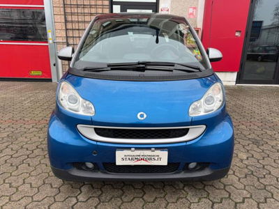 smart Fortwo 1000 52 kW MHD coupé passion usata