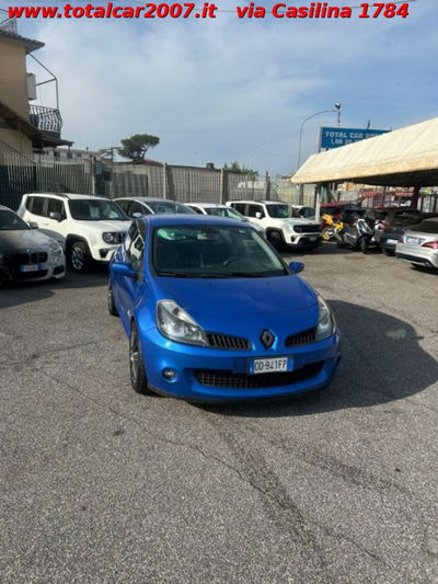 Renault Clio 2.0 16V 200CV 3 porte RS usata