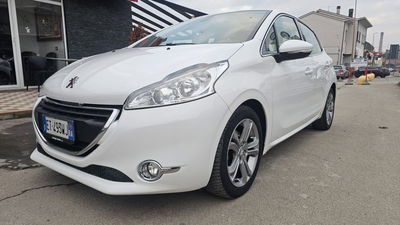 Peugeot 208 VTi 95 CV 5p. GPL Allure usata