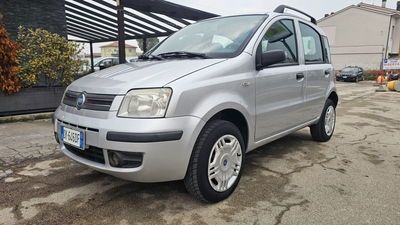 Fiat Panda 1.2 Dynamic Natural Power usata