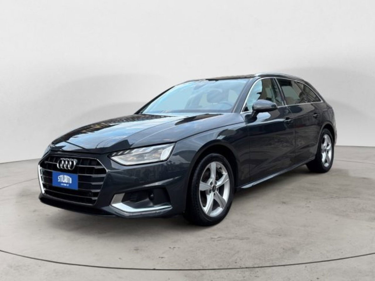 Audi A4 Avant 35 TDI/163 CV S tronic Business Advanced