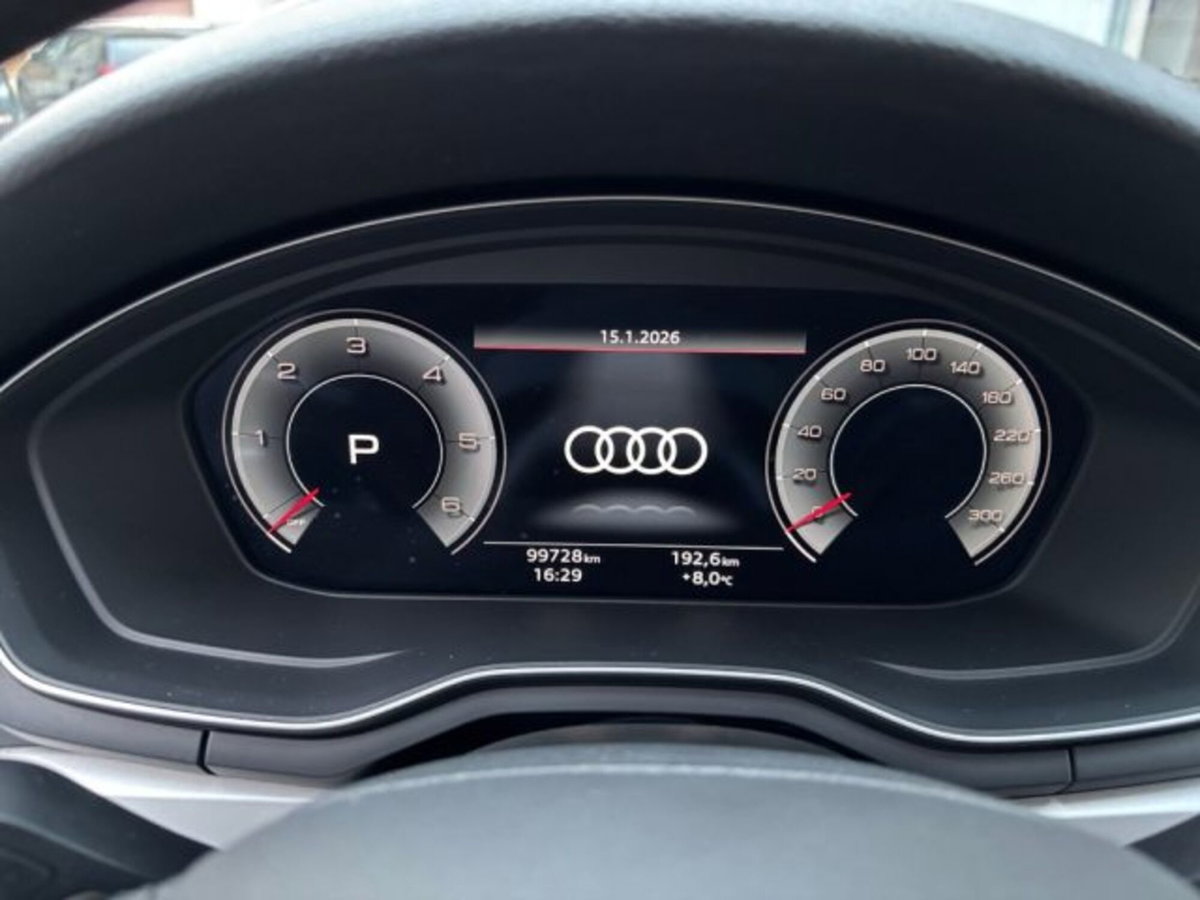 Audi A4 Avant 35 TDI/163 CV S tronic Business Advanced (19)