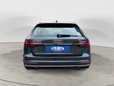 Audi A4 Avant 35 TDI/163 CV S tronic Business Advanced (4)