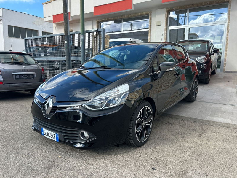 Renault Clio 1.5 dCi 8V 90CV 5 porte Costume National