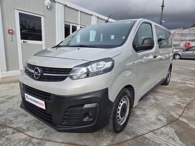 Opel Vivaro 1.5 Diesel 100CV S&S PL-TN M usato