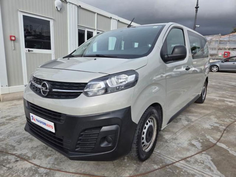 Opel Vivaro 1.5 Diesel 100CV S&S PL-TN M