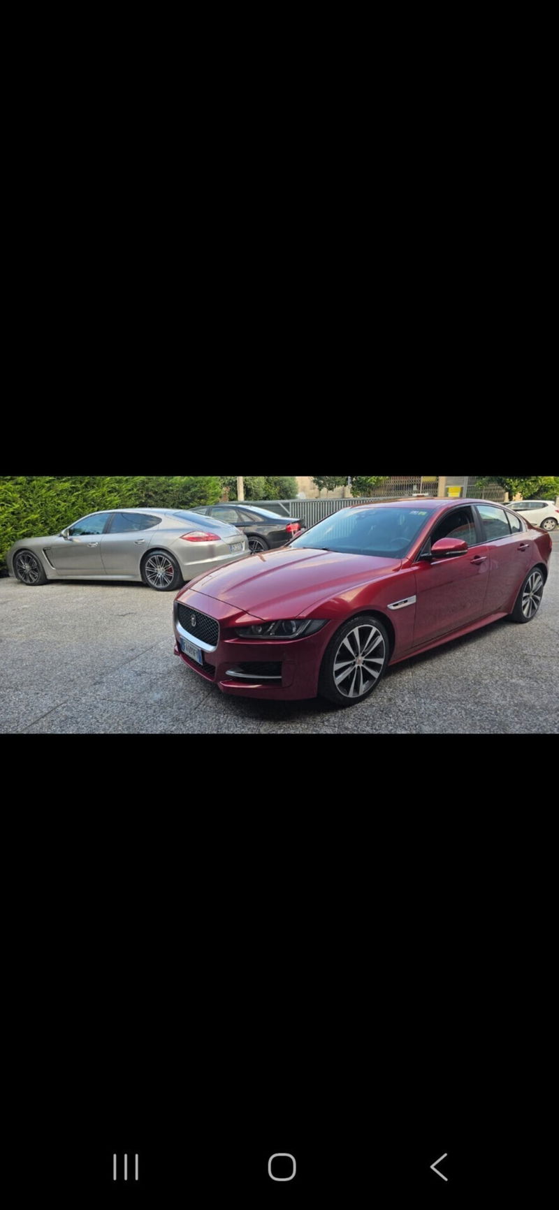 Jaguar XE 2.0 D Turbo 180CV Pure