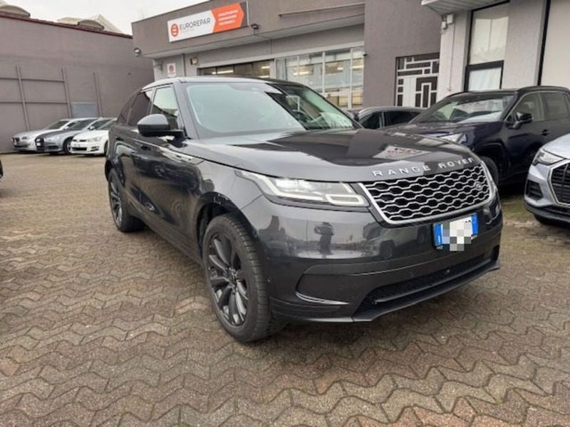 Land Rover Range Rover Velar 2.0d i4 mhev S 4wd 204cv auto