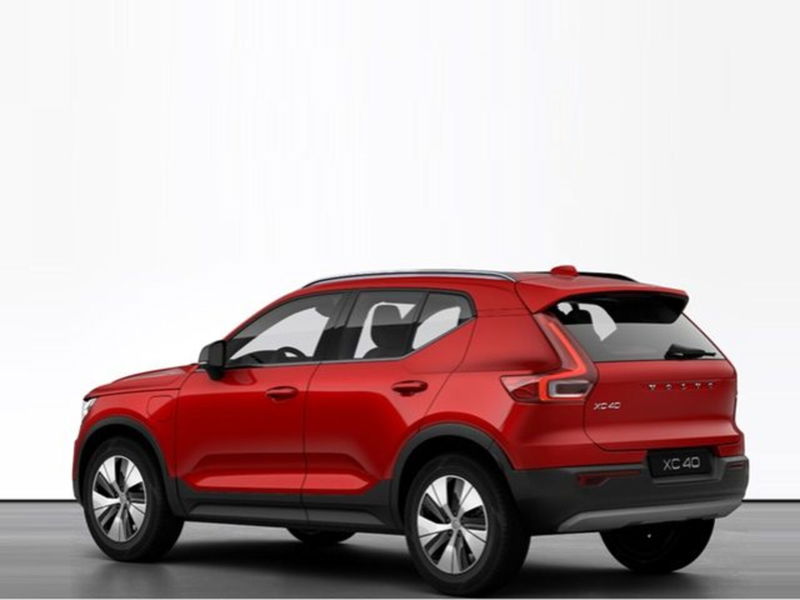 Volvo XC40 T5 Recharge Plug-in Hybrid Inscription Expression