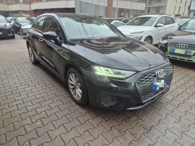Audi A3 Sportback 30 TFSI S tronic Business usata