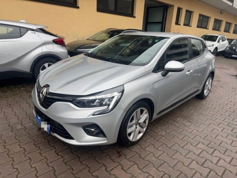 Renault Clio TCe 90 CV 5 porte Business