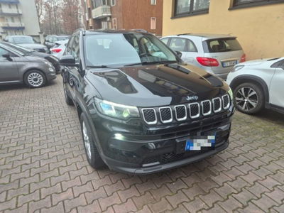 Jeep Compass 1.3 T4 190CV PHEV AT6 4xe Business Plus usata