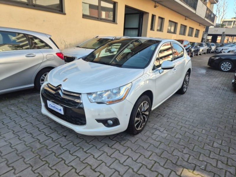 Ds DS 4 DS 4 1.6 e-HDi 115 airdream Chic