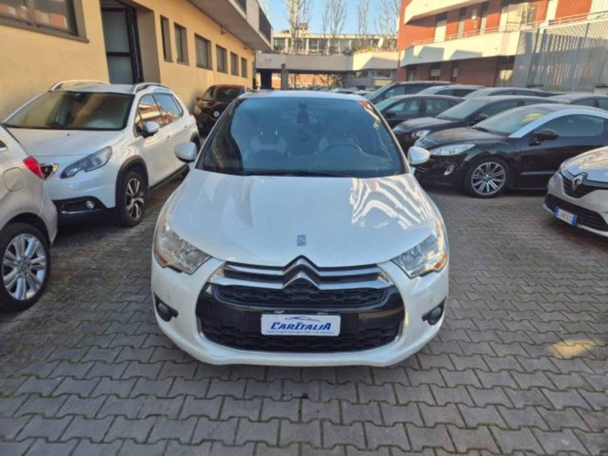 Ds DS 4 DS 4 1.6 e-HDi 115 airdream Chic (2)